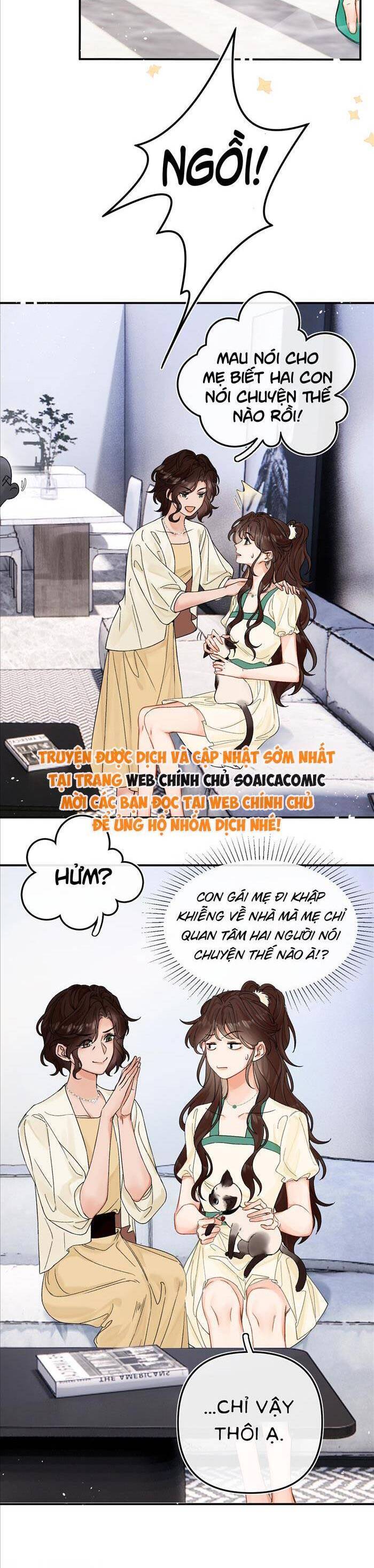 Xin Hãy Chăm Sóc Nhiều Hơn Chương 5 Ảnh 7