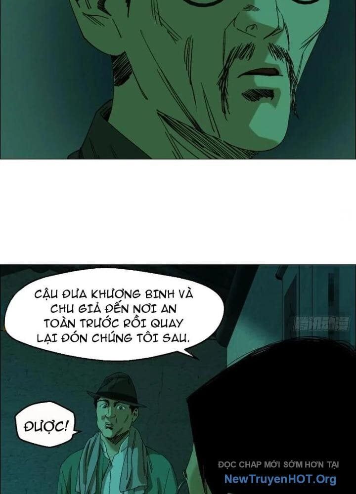 Giờ Ngọ Ba Khắc Chương 99 Ảnh 21