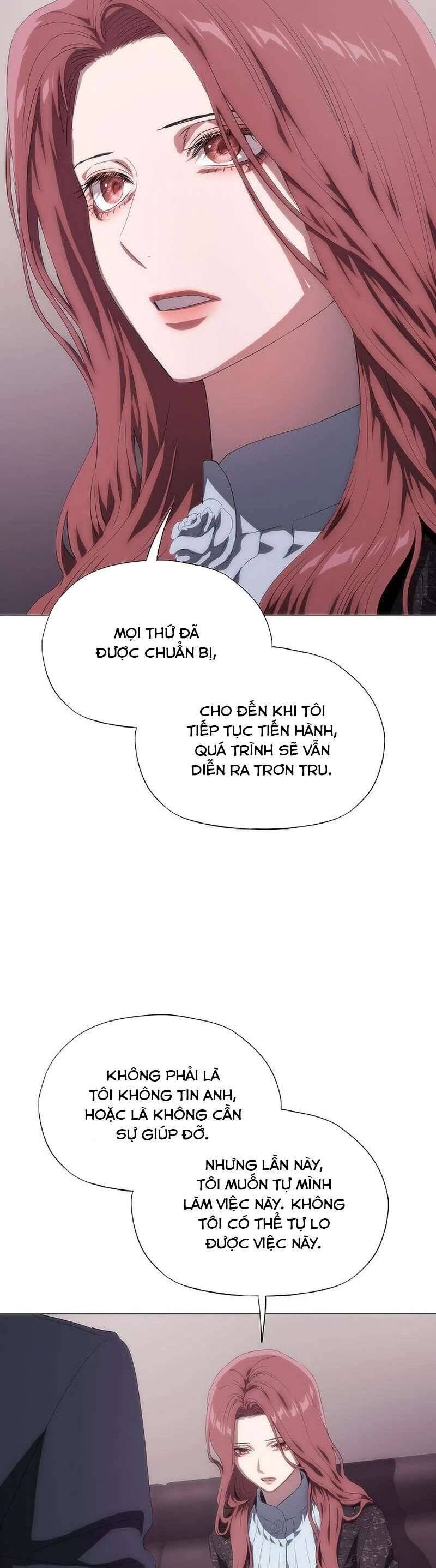 Tôi Bị Mắc Kẹt Trong Một Vở Kịch Điên Rồ Chương 48 Ảnh 20