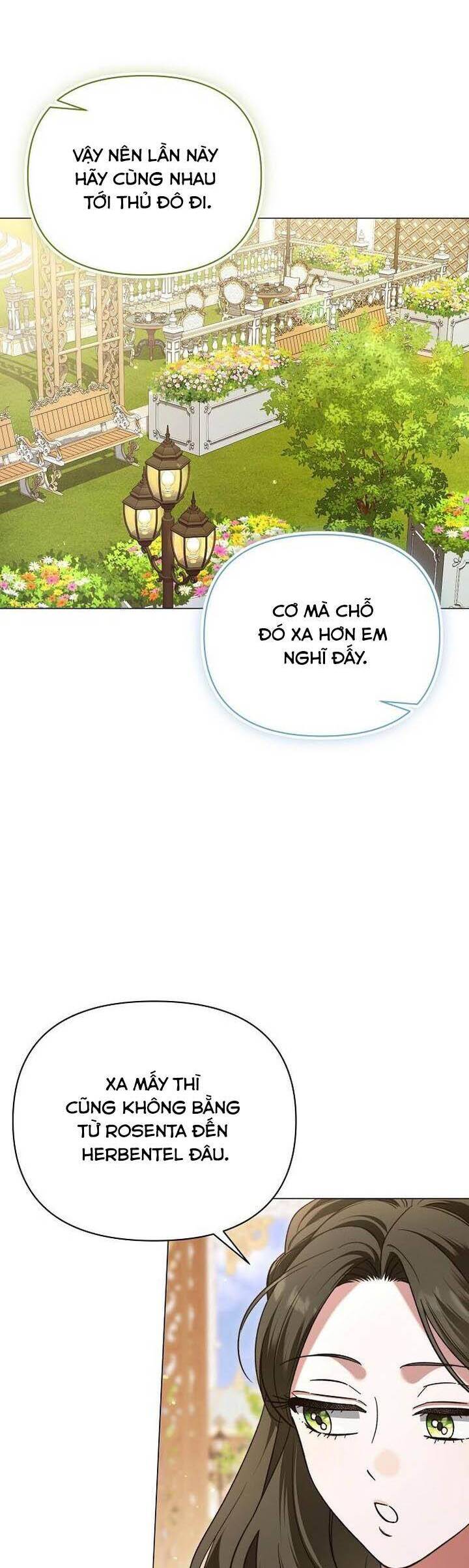 Dành Cho Nàng Juliet Xinh Đẹp Chương 38 Ảnh 3
