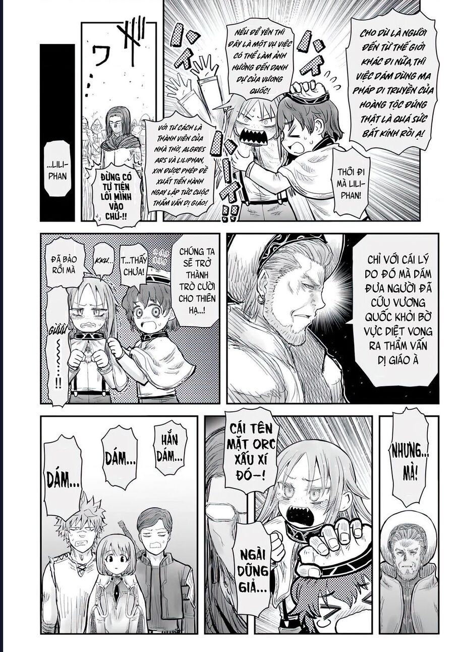 Isekai Ojisan Chương 69 Ảnh 32