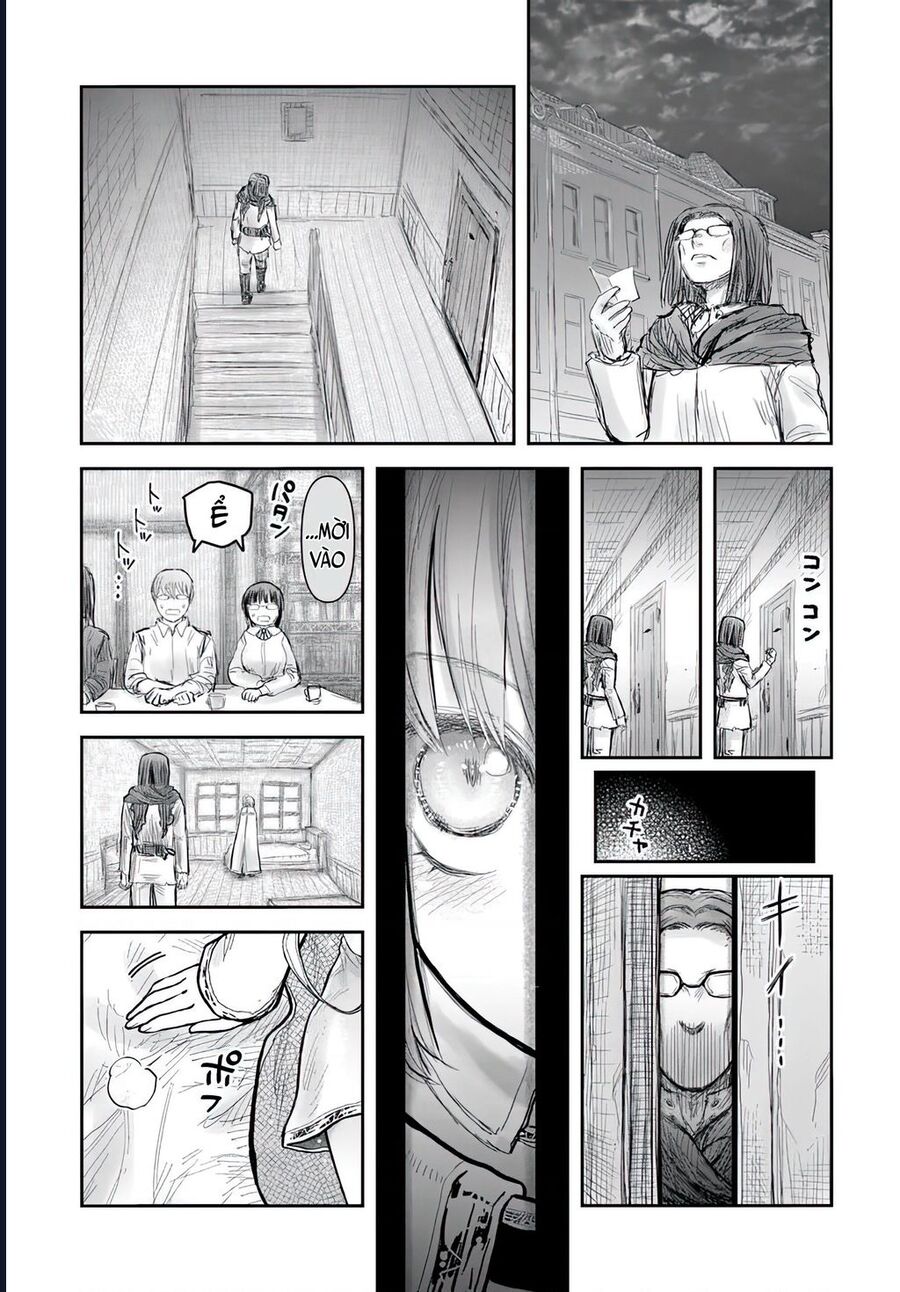 Isekai Ojisan Chương 69 Ảnh 35