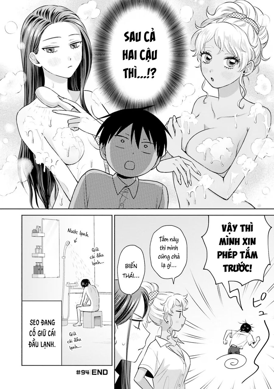 Gyaru Không Thể Tử Tế Với Otaku Ư? Chương 20 Ảnh 5