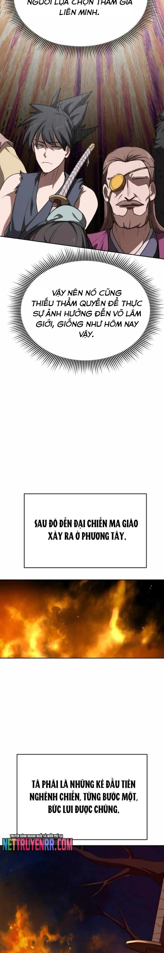Ta Đây Vô Địch Bất Bại Chương 38 Ảnh 3