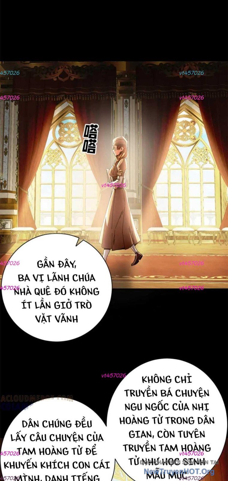 Trưởng Giám Ngục Trông Coi Các Ma Nữ Chương 126 Ảnh 4