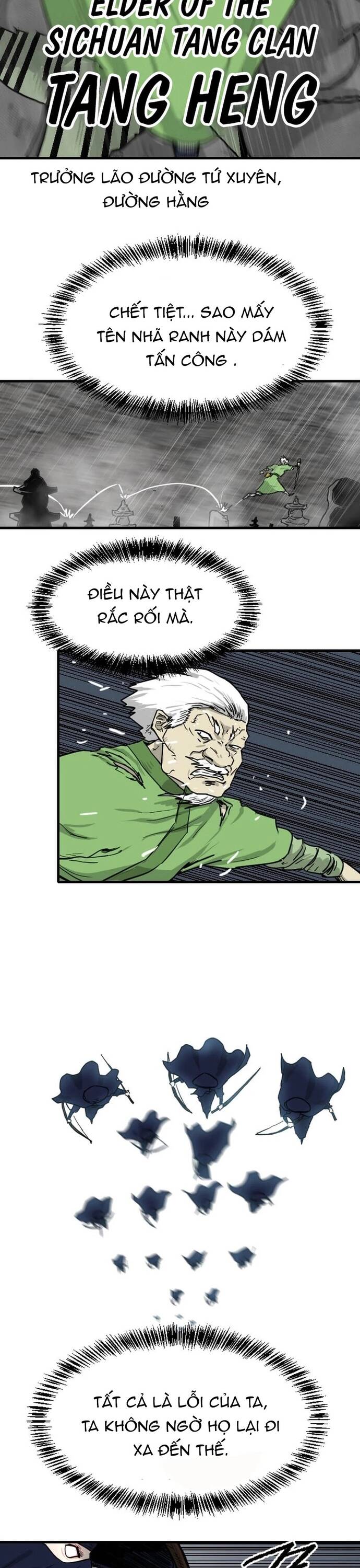 Ma Chiến Sĩ Chương 55 Ảnh 10