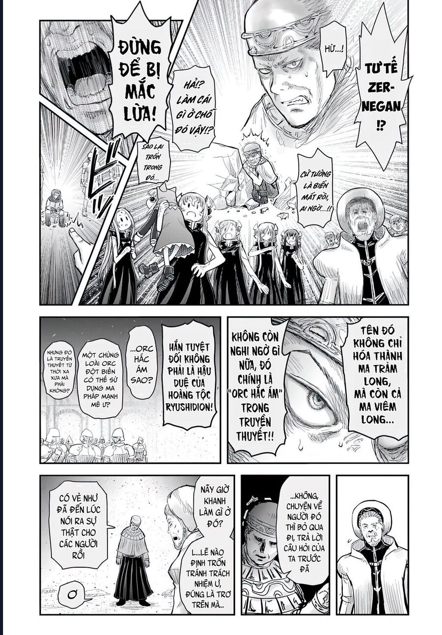 Isekai Ojisan Chương 69 Ảnh 16