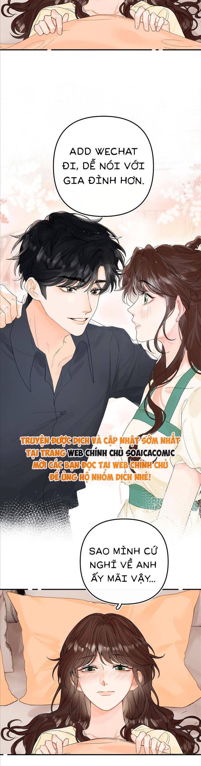 Xin Hãy Chăm Sóc Nhiều Hơn Chương 9 Ảnh 19