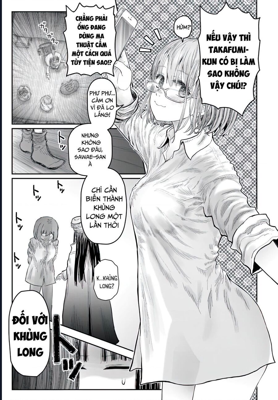 Isekai Ojisan Chương 68 Ảnh 18