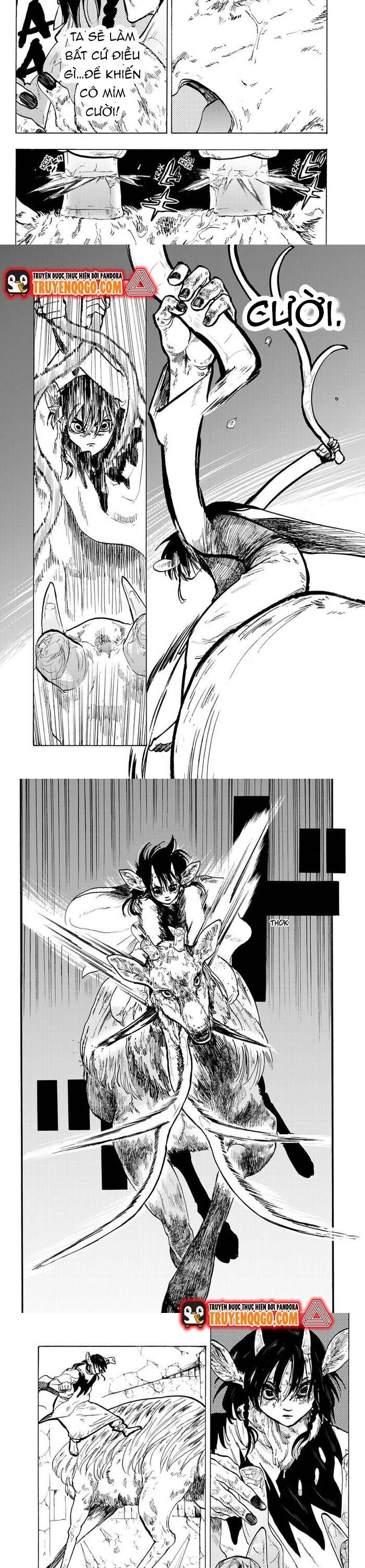 Mamono No Kuni Chương 21 Ảnh 4