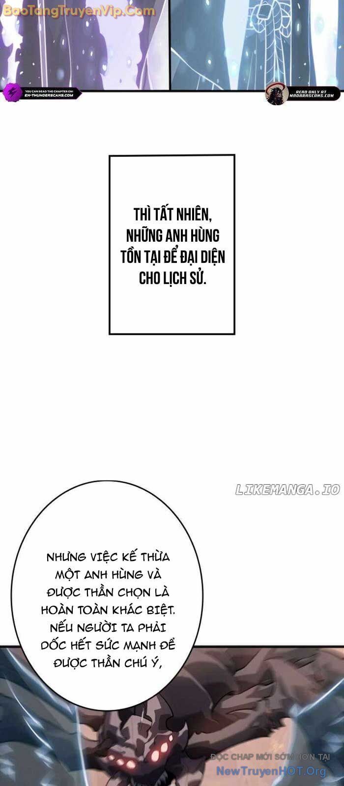 Trở Về Từ Vực Thẳm Chương 29 Ảnh 53