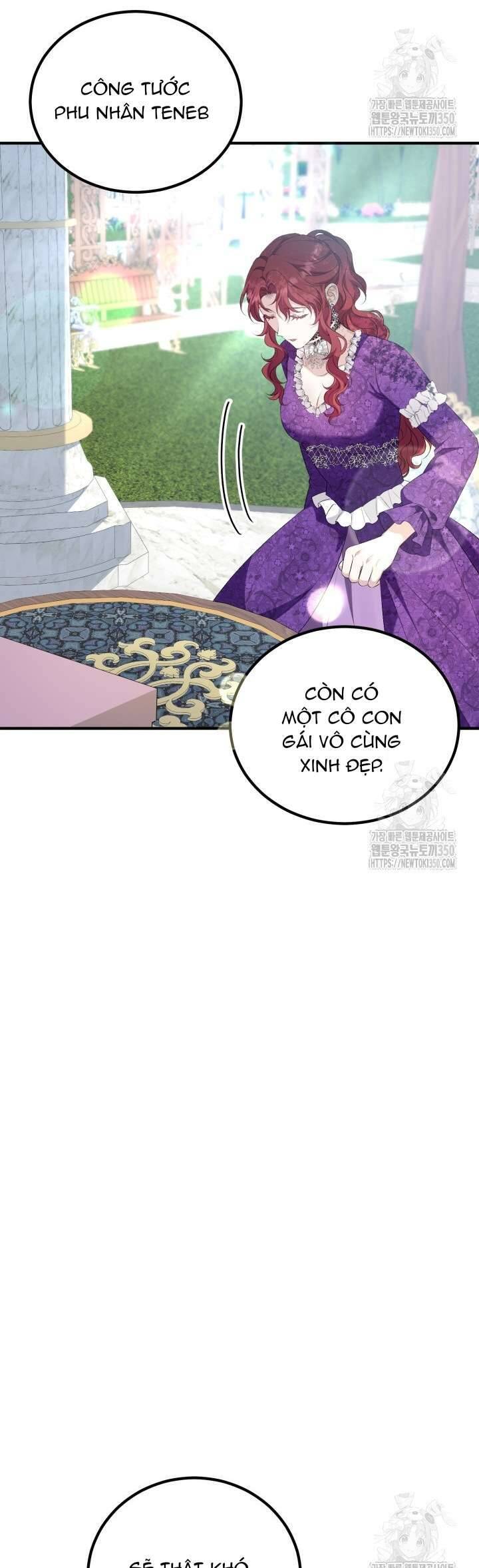 Khi Người Mẹ Kế Tham Vọng Làm Bá Chủ Hậu Cung Chương 12 Ảnh 18