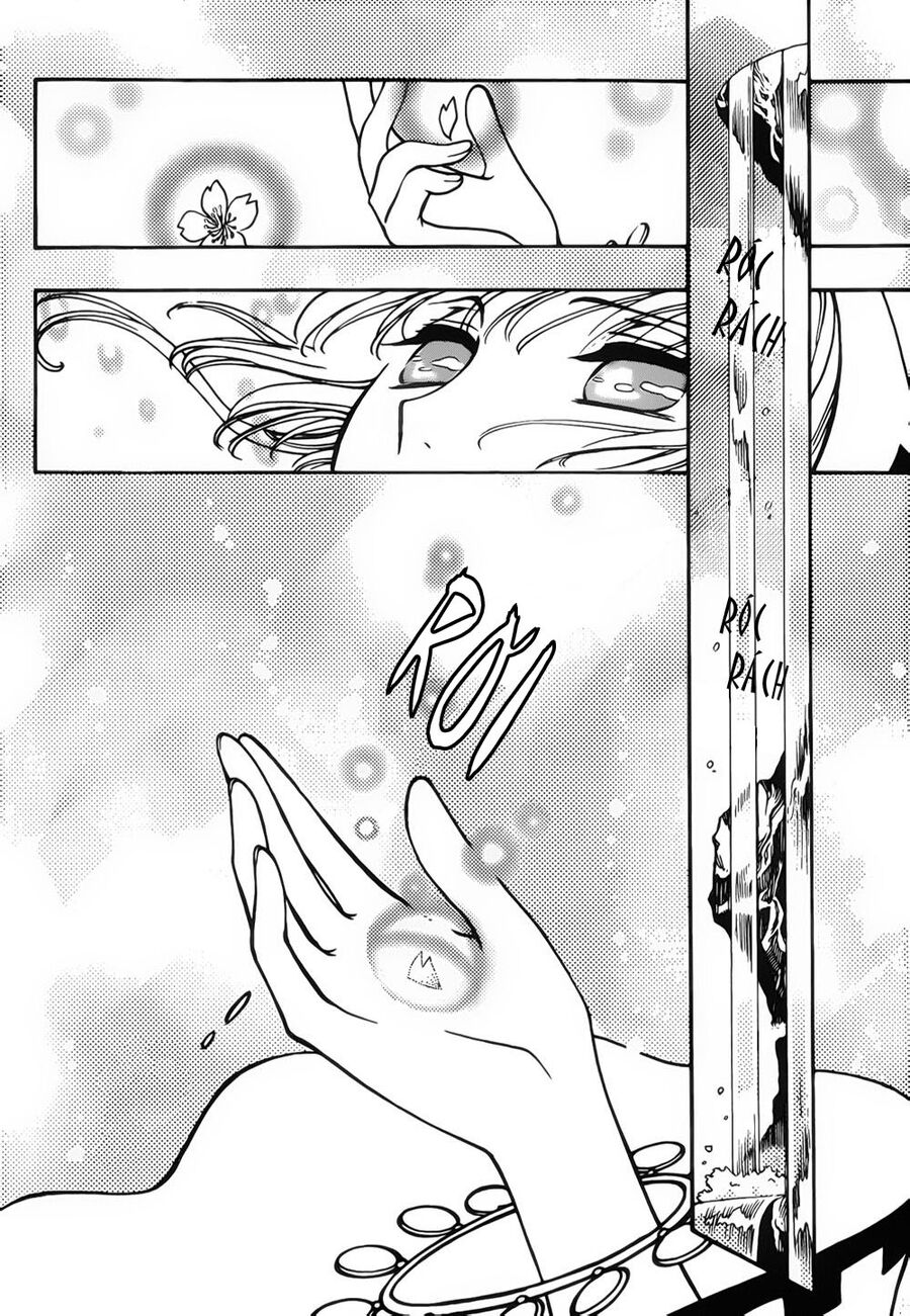 Tsubasa: World Chronicle - Thánh Địa Linh Hồn Chương 4 Ảnh 4