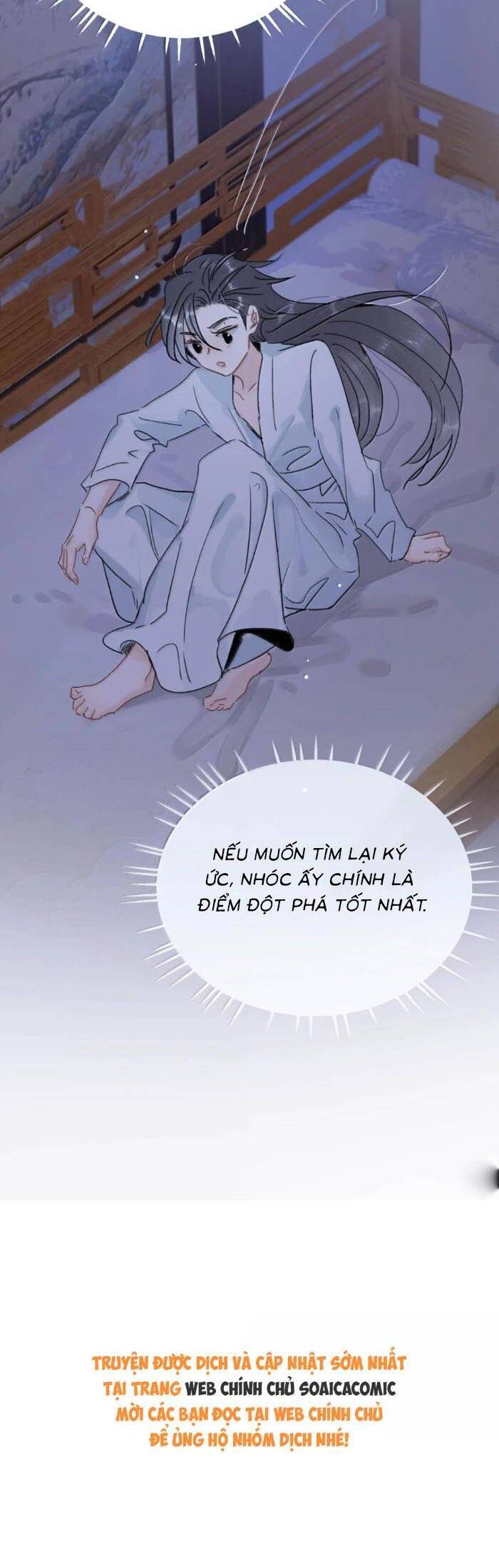 Kẻ Phản Diện Trong  Sách Nghe Thấy Tiếng Lòng Của Ta Chương 25 Ảnh 18