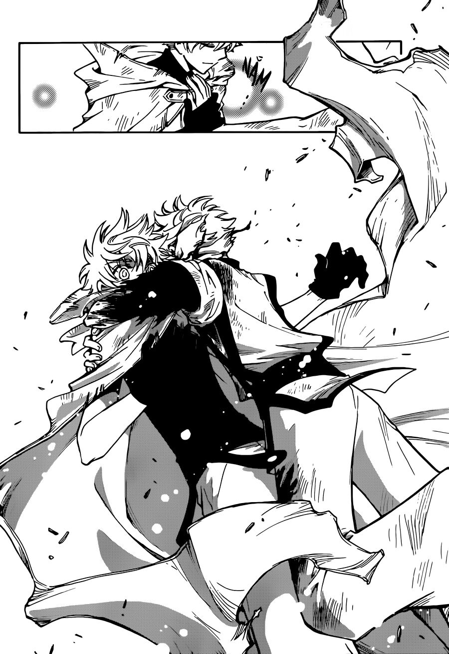 Tsubasa: World Chronicle - Thánh Địa Linh Hồn Chương 13 Ảnh 11