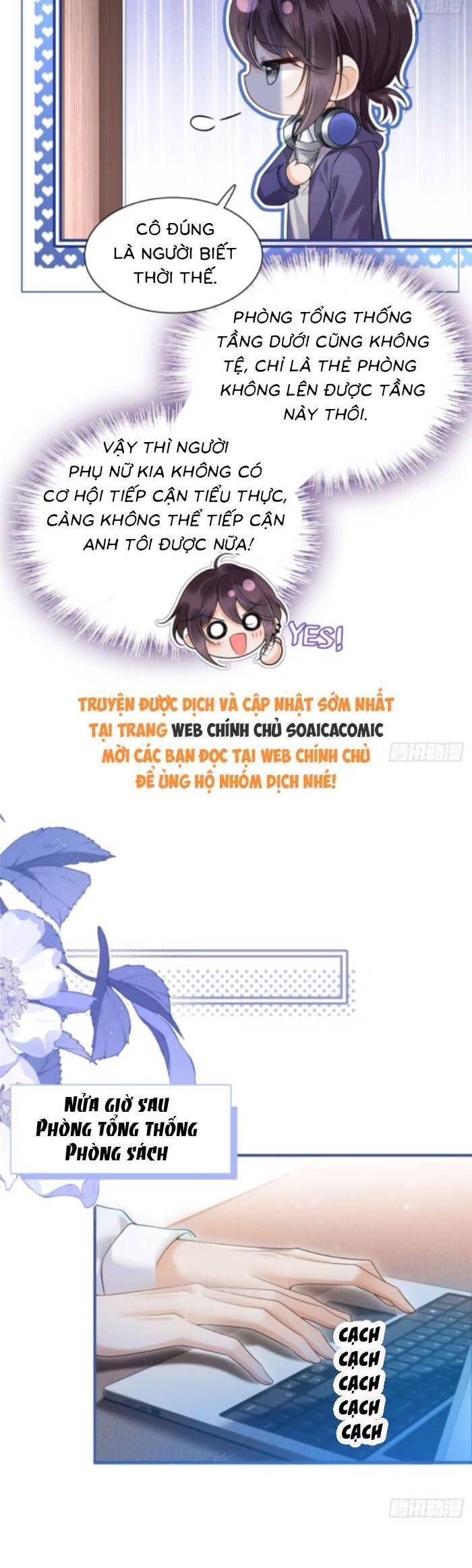 Sự Trở Lại Cực Gắt Của Chị Đại Sau Hủy Hôn Chương 12 Ảnh 7