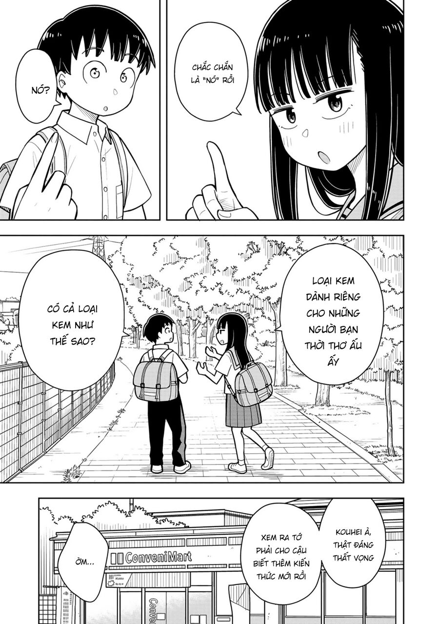 Kyou Kara Hajimeru Osananajimi Chương 39 Ảnh 7