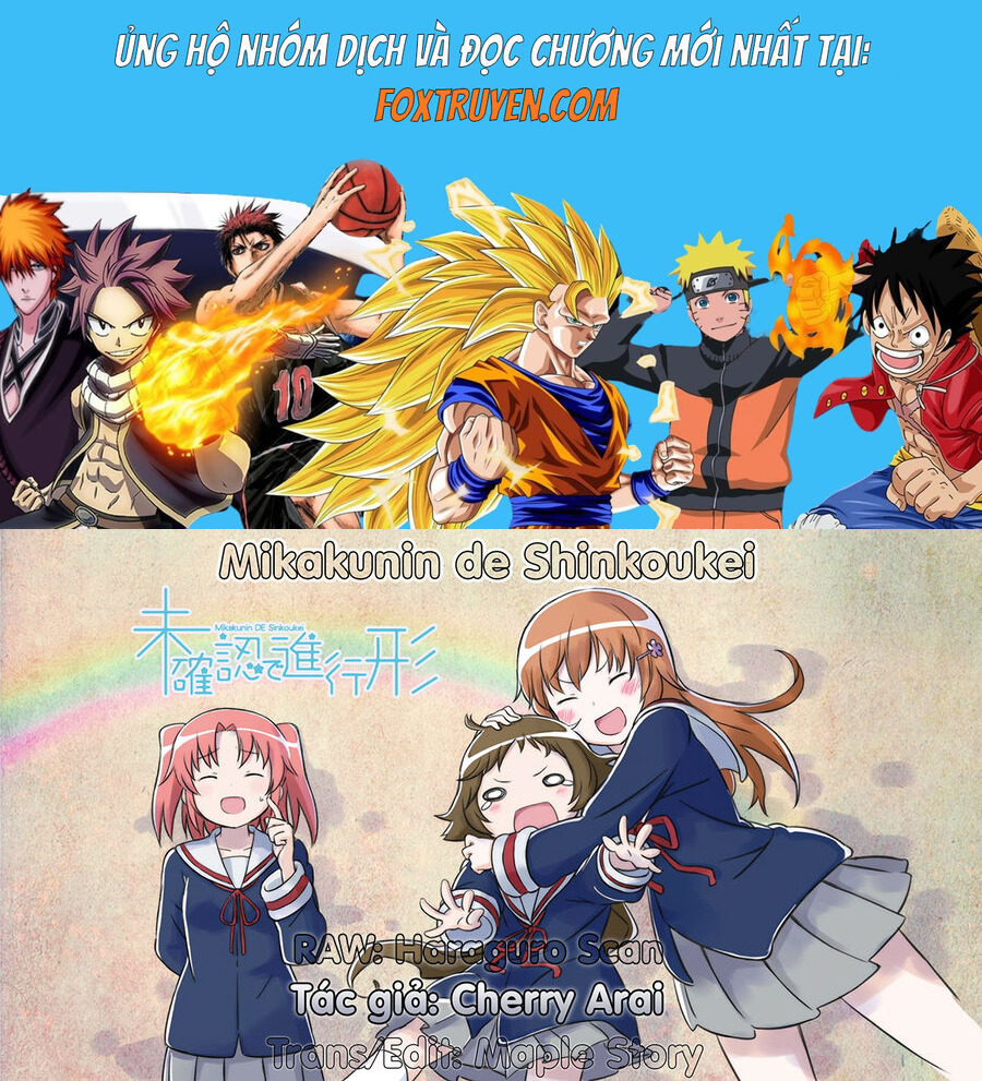 Mikakunin De Shinkoukei Chương 115.5 Ảnh 2