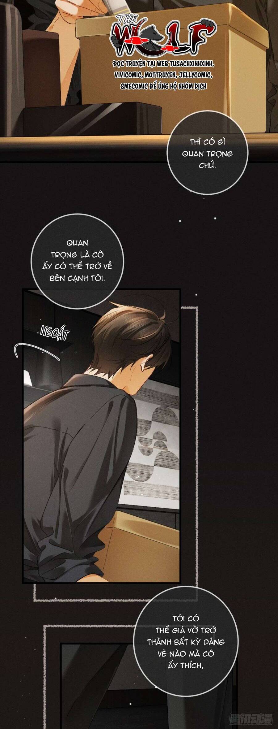 Sa Vào Cạm Bẫy! Chương 21 Ảnh 5