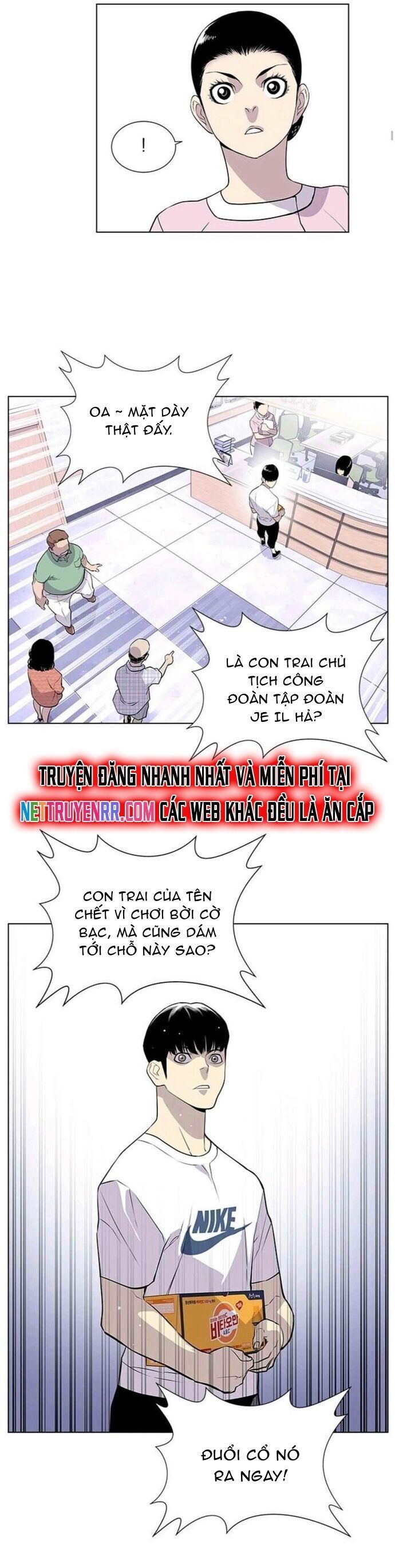 Gangster Học Đường Chương 19 Ảnh 27