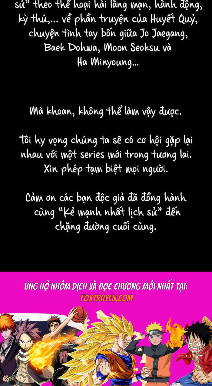 Kẻ Mạnh Nhất Lịch Sử Chương 188 Ảnh 65