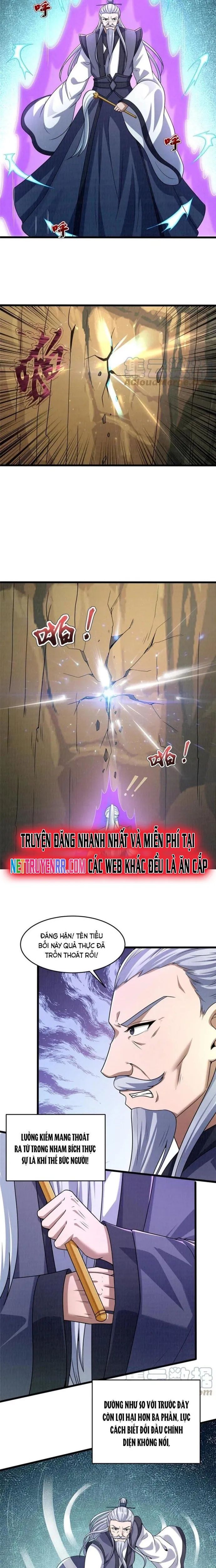 Đại Đạo Tranh Phong Chương 84 Ảnh 14