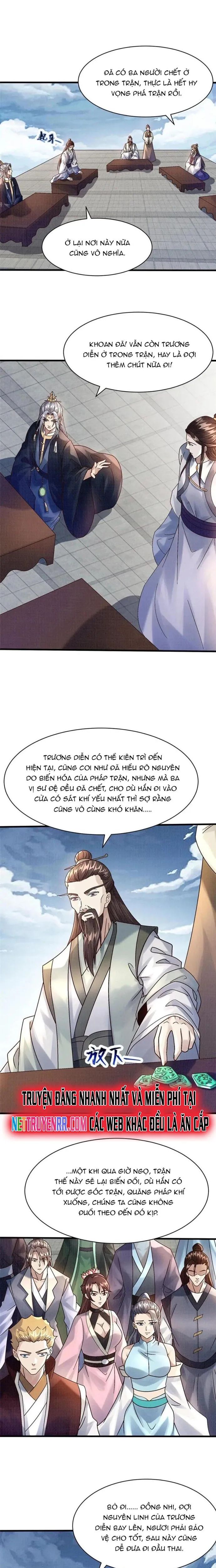 Đại Đạo Tranh Phong Chương 67 Ảnh 13