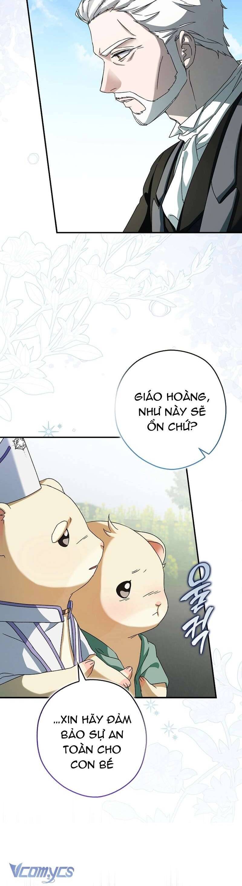 Chuột Đồng Này Sẽ Đưa Lọ Lem Đi Chương 7 Ảnh 12