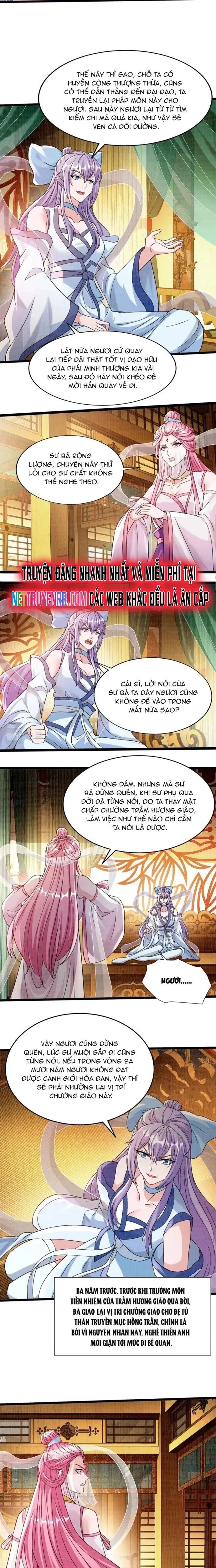Đại Đạo Tranh Phong Chương 77 Ảnh 7