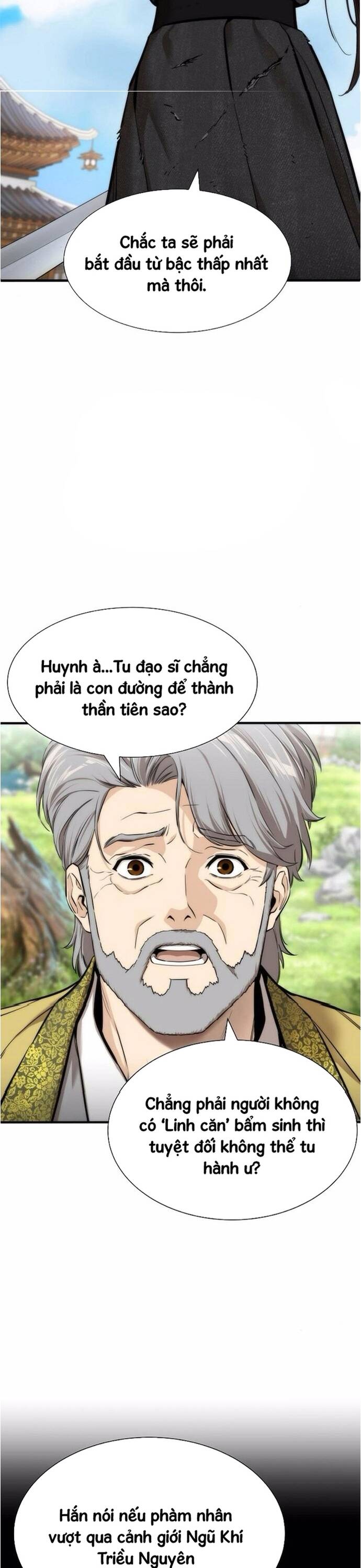Hồi Quy Tu Đạo Ký Chương 7 Ảnh 31