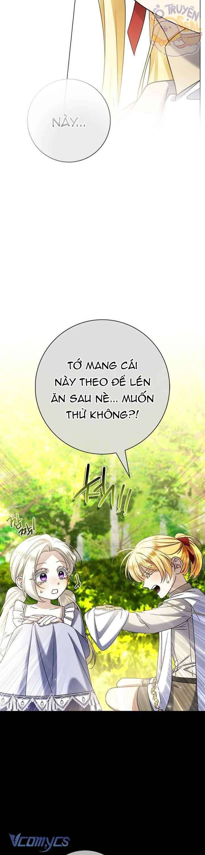 Xin Lỗi Vì Tôi Không Thể Rời Mắt Khỏi Vẻ Ngoài Của Ngài Chương 30 Ảnh 15