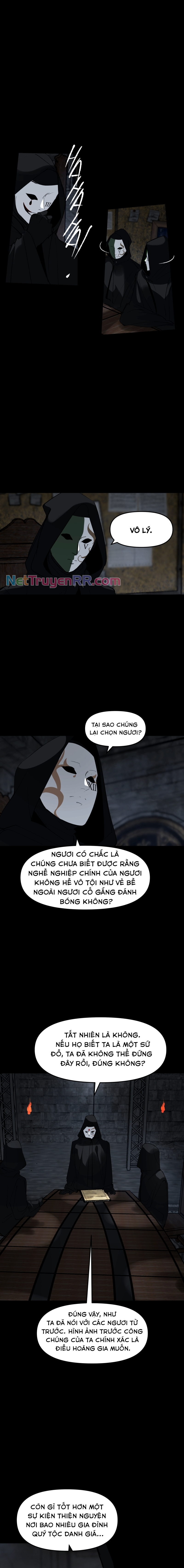 Hoa Lục Bình Tím Chương 154.1 Ảnh 5