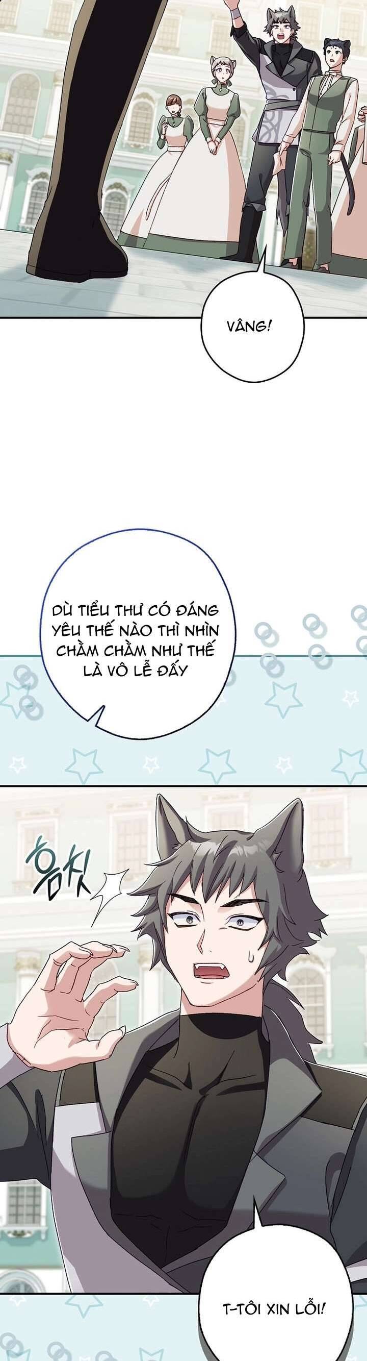 Chuột Đồng Này Sẽ Đưa Lọ Lem Đi Chương 8 Ảnh 17