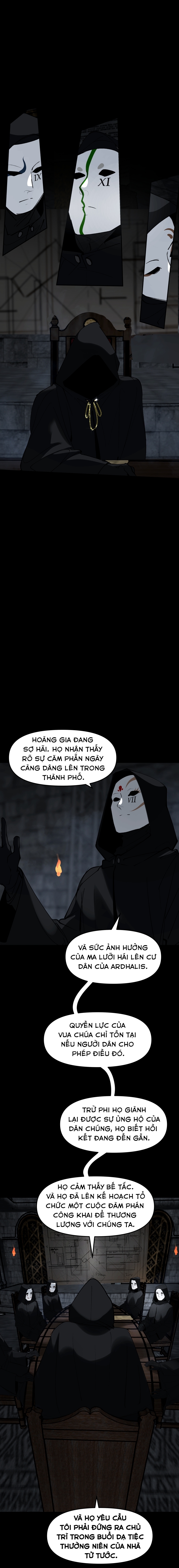 Hoa Lục Bình Tím Chương 154.1 Ảnh 4