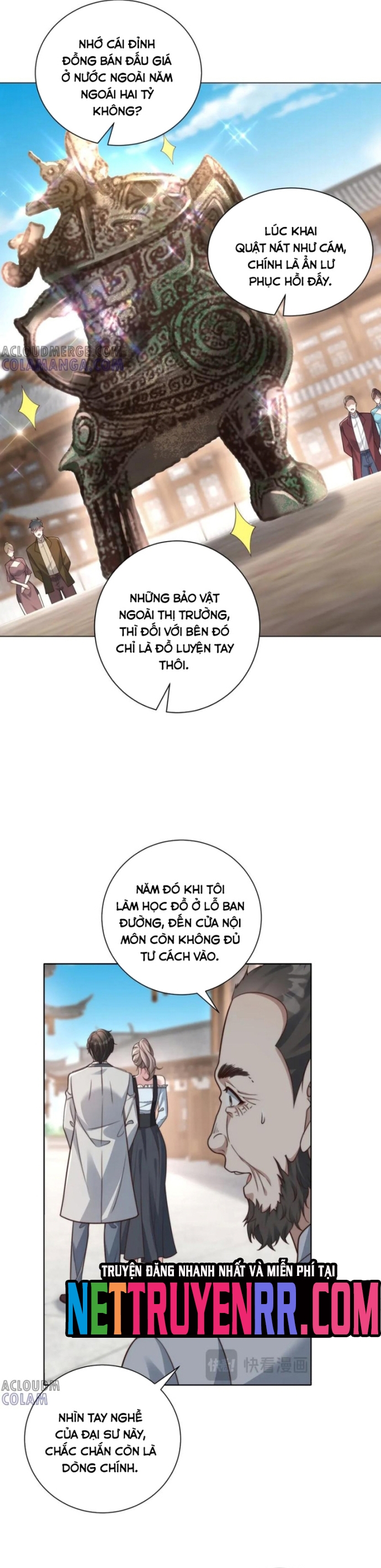 Vật Giá Sụt Giảm, Triệu Phú Quay Về Chương 42 Ảnh 13