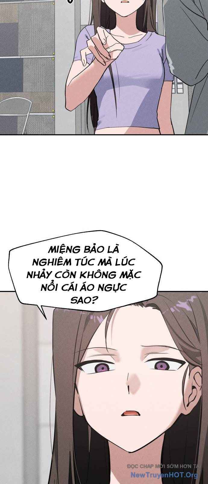 Hôm Nay Han Yoil Là Phụ Nữ Chương 6 Ảnh 12