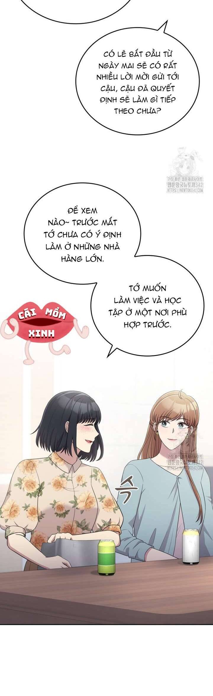 Món Khai Vị Một Đêm Chương 42 Ảnh 35