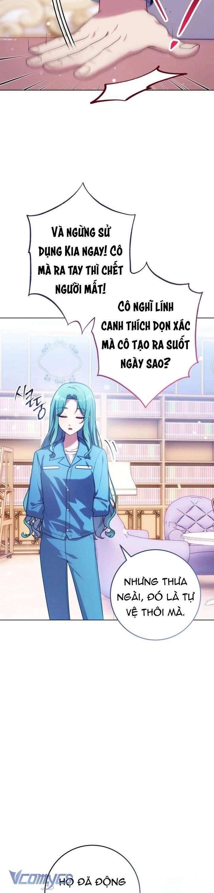 Tôi Trở Thành Cựu Chiến Binh Ngục Tù Trong Tiểu Thuyết Ngược Tâm Chương 2 Ảnh 21
