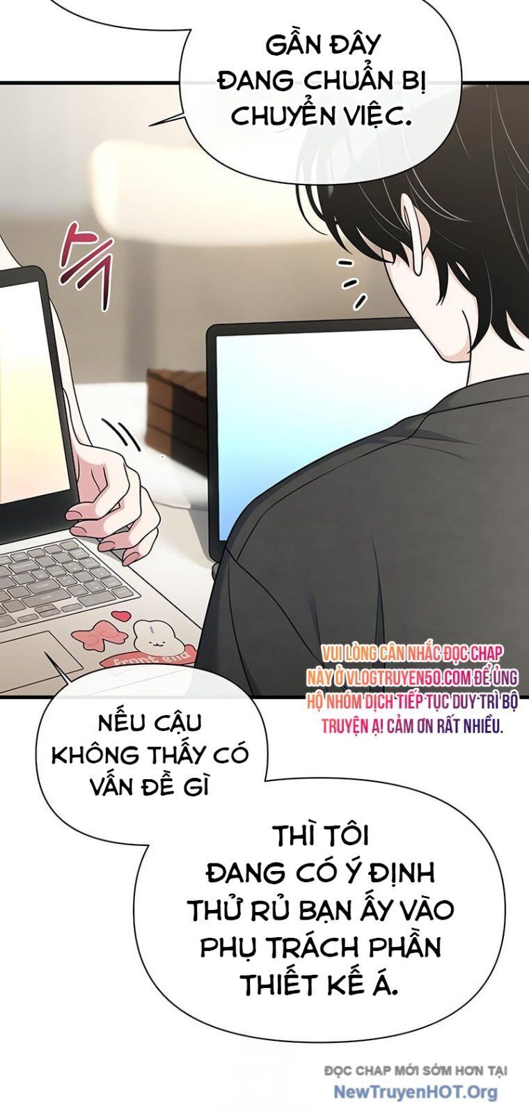 Nhật Kí Đổi Nghề Chương 22 Ảnh 19