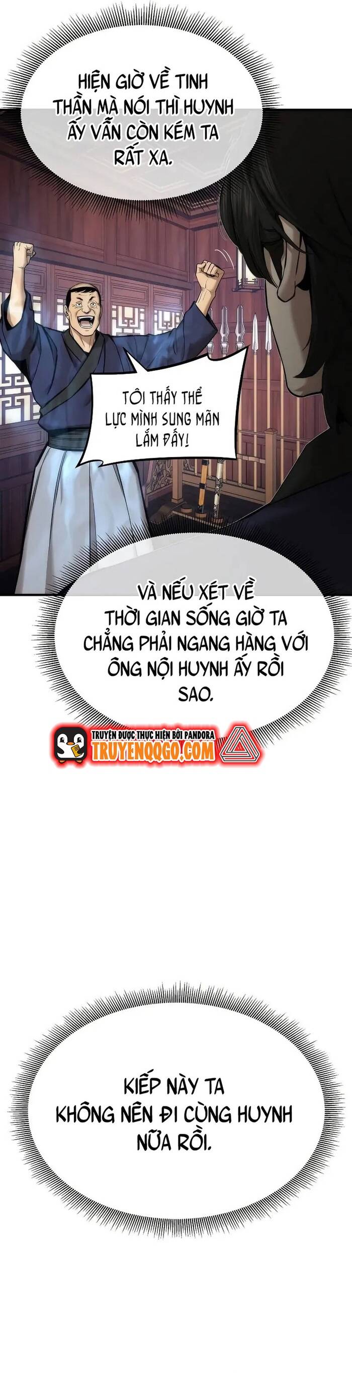 Hồi Quy Tu Đạo Ký Chương 9 Ảnh 46