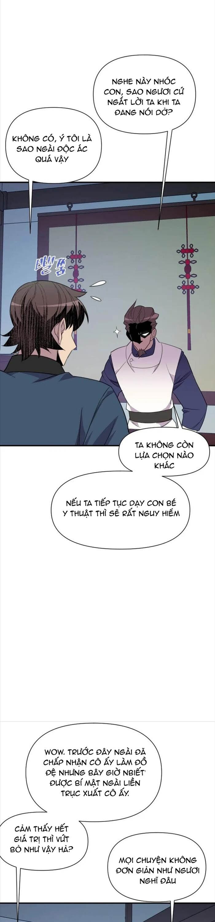 Kẻ Mạnh Nhất Lịch Sử Chương 177 Ảnh 4