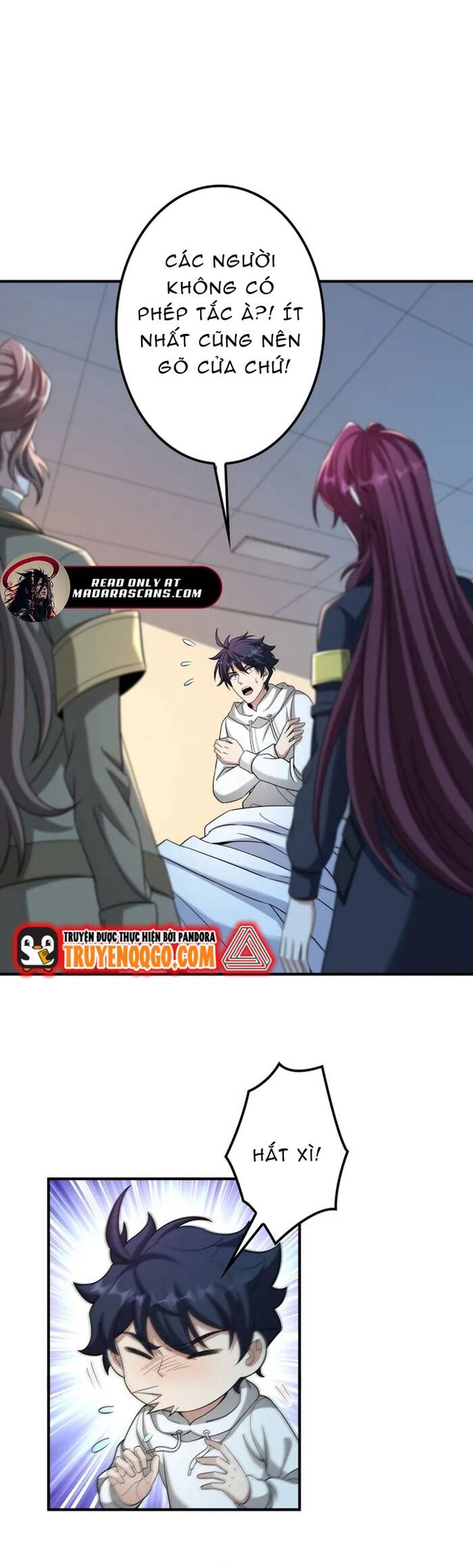 Mouhitori No Saikyou No Ore -Teihen Kara No Nariagari Chương 8 Ảnh 3