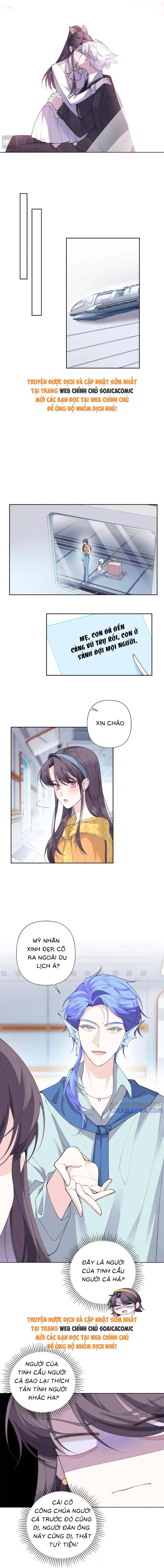 Ban Ngày Đào Hôn, Ban Đêm Lại Được Xin Ôm Chương 97 Ảnh 3