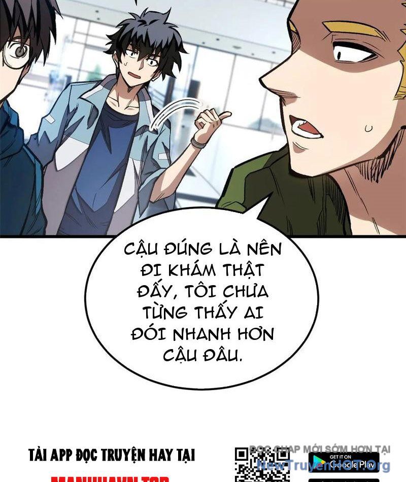 Thế Giới Siêu Phàm! Ta Là Ma Cà Rồng? Chương 14 Ảnh 20