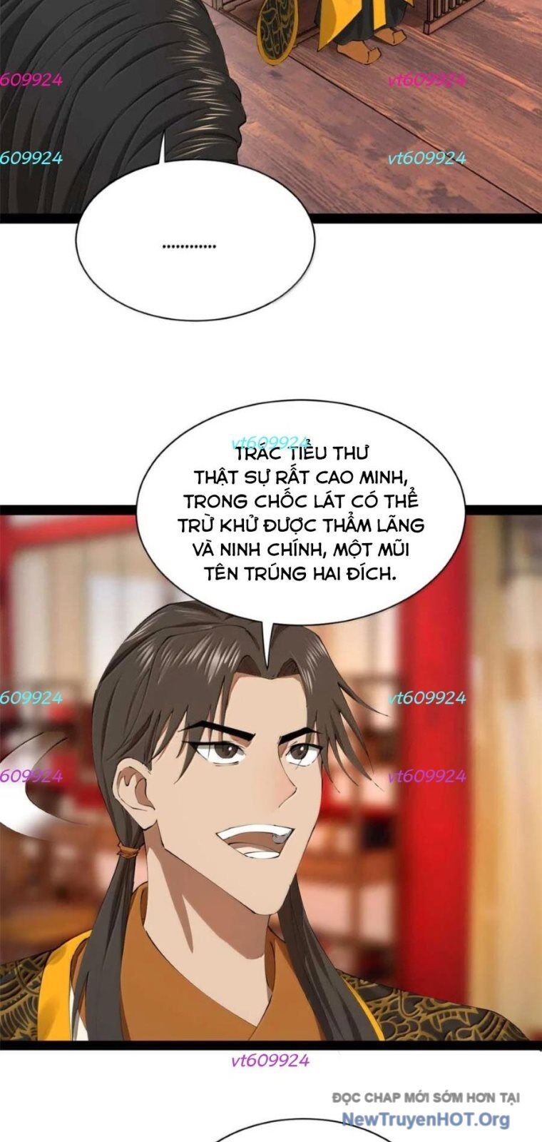 Chàng Rể Mạnh Nhất Lịch Sử Chương 315 Ảnh 19