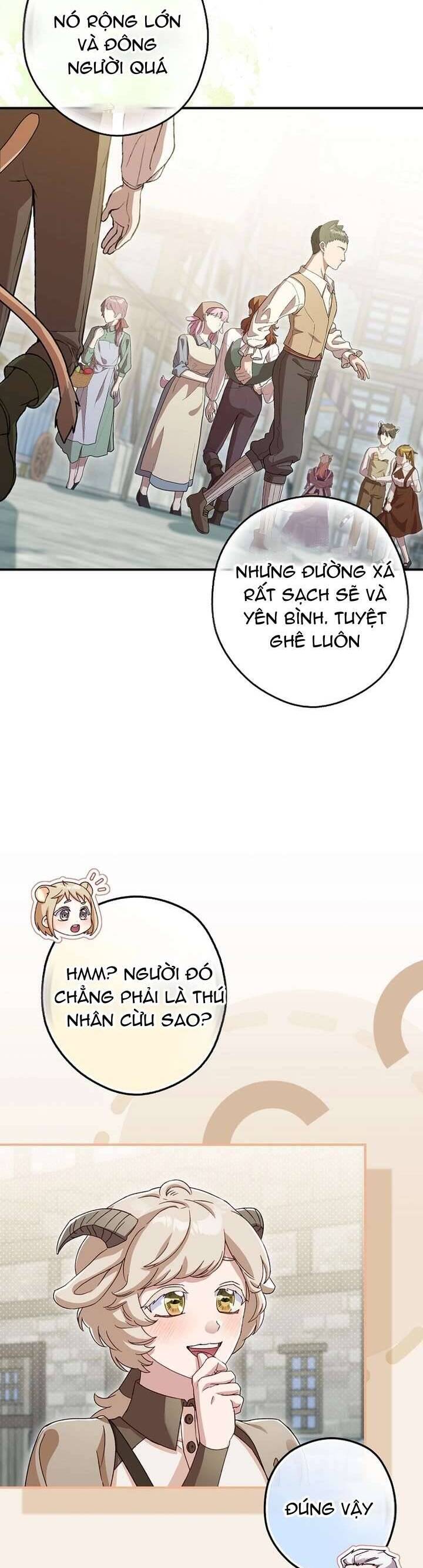 Chuột Đồng Này Sẽ Đưa Lọ Lem Đi Chương 8 Ảnh 4