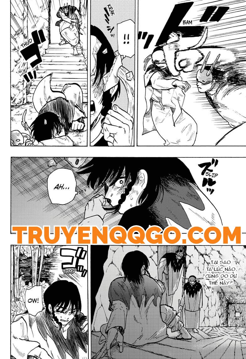Mamono No Kuni Chương 15 Ảnh 13