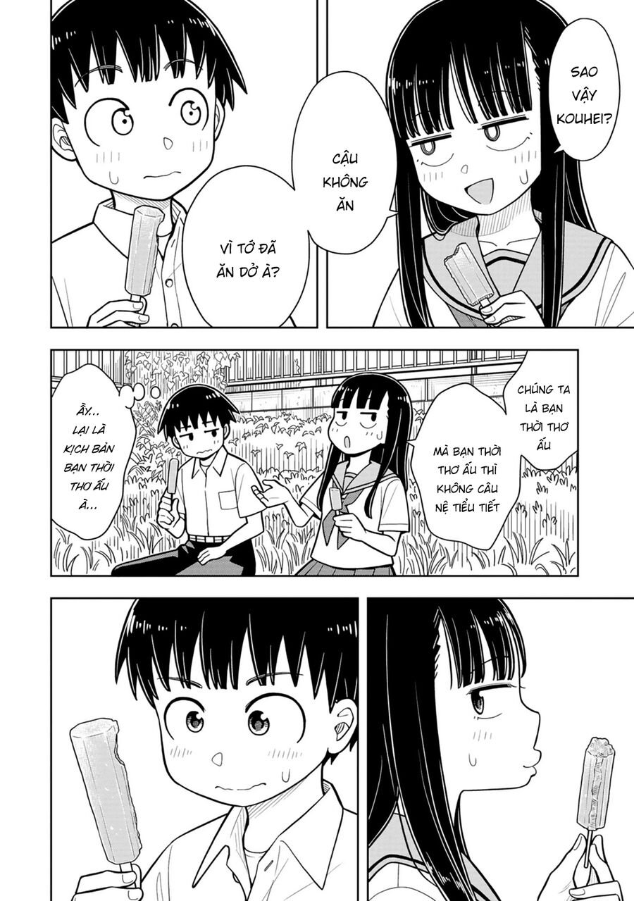 Kyou Kara Hajimeru Osananajimi Chương 39 Ảnh 14