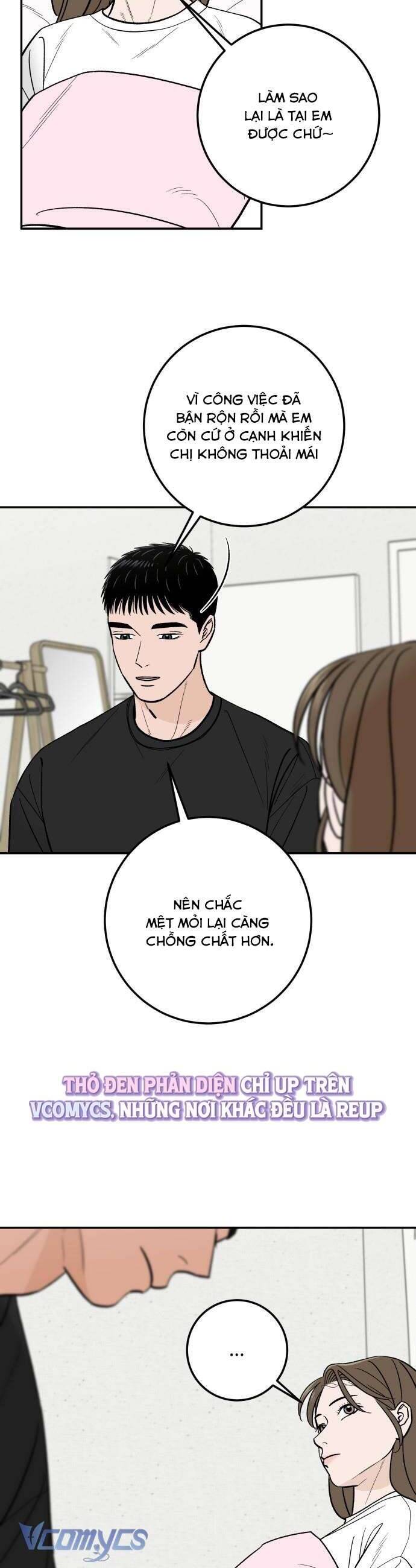 Cậu Nhóc Hàng Xóm Chương 39 Ảnh 45
