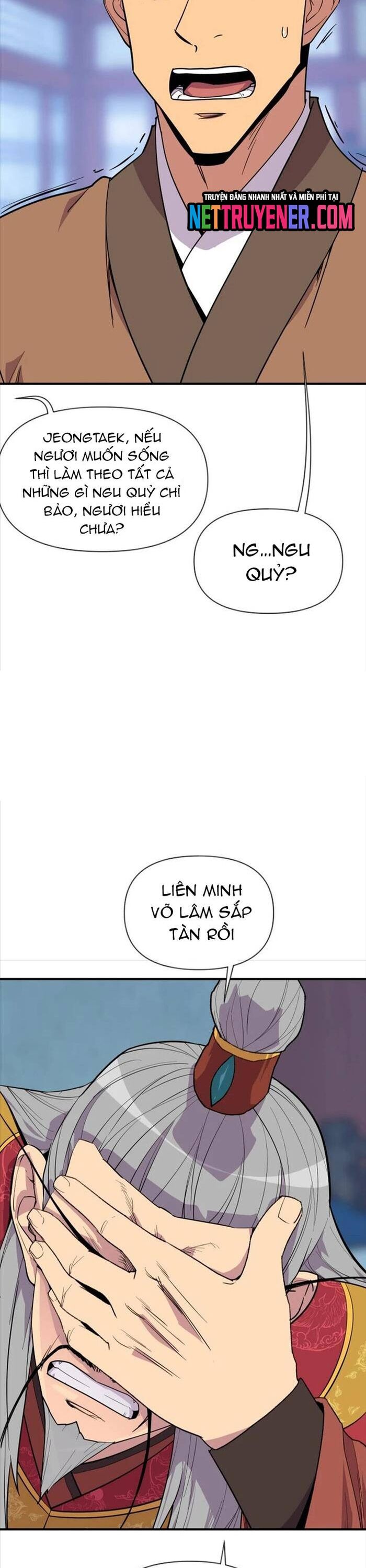 Kẻ Mạnh Nhất Lịch Sử Chương 184 Ảnh 15